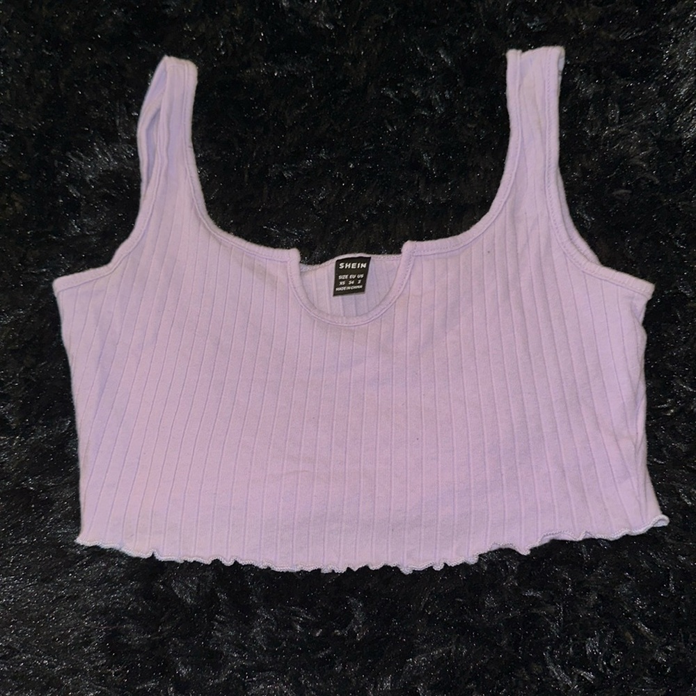 Shein Crop Top